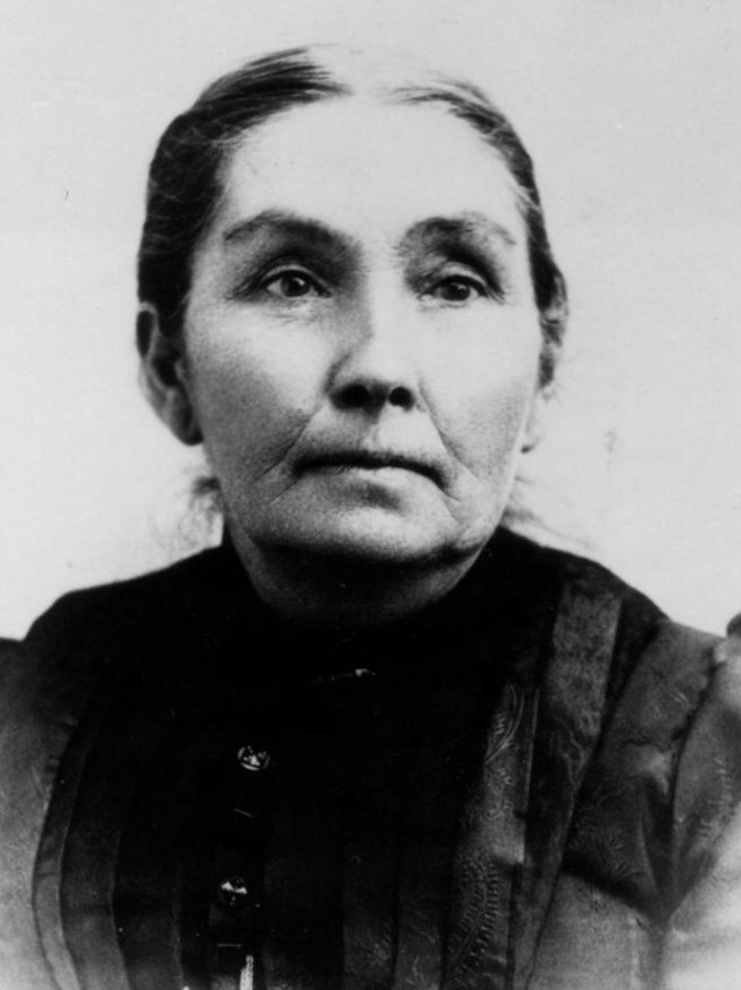 Elizabeth Jane Stewart (1834 - 1897) Profile